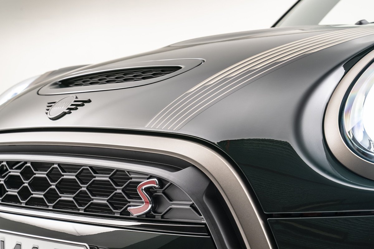 Mini presenta sus nuevas ediciones limitadas: Untamed, Untold y Resolute