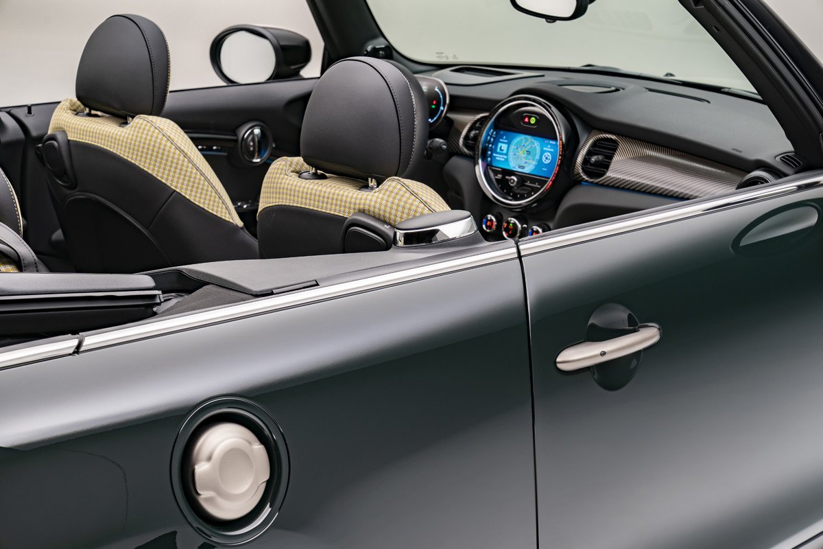 Mini presenta sus nuevas ediciones limitadas: Untamed, Untold y Resolute
