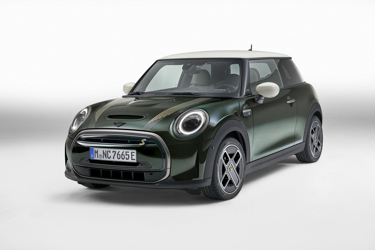 Mini presenta sus nuevas ediciones limitadas: Untamed, Untold y Resolute