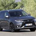 Mitsubishi Outlander PHEV, prueba y opinión, parte 2