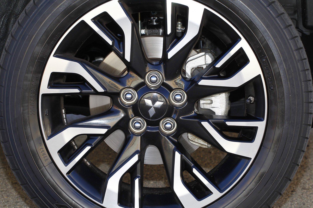 Mitsubishi Outlander PHEV, prueba y opinión, parte 2