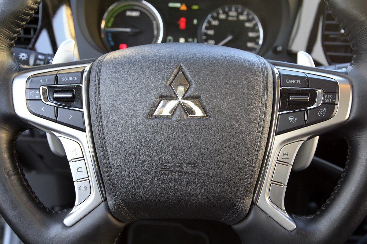 Mitsubishi Outlander PHEV, prueba y opinión, parte 2