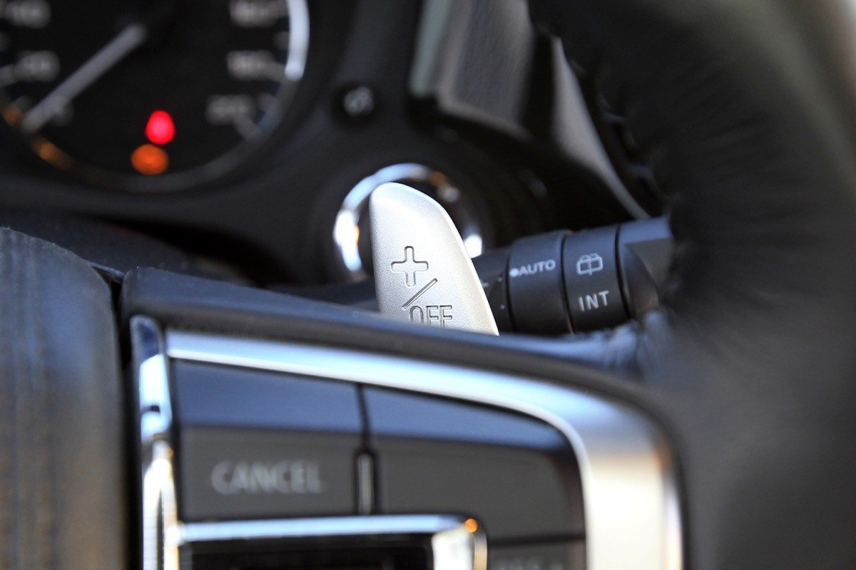 Mitsubishi Outlander PHEV, prueba y opinión, parte 2