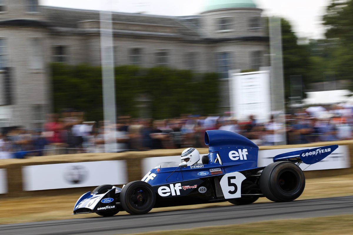 Ford Formula 1