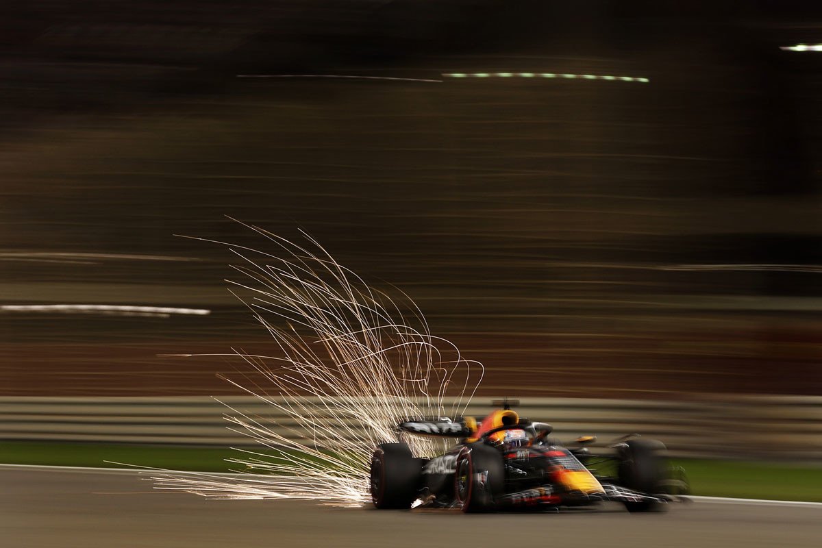 Red Bull Ford