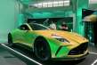 Presentación del nuevo Aston Martin Vantage: más potencia y más tecnología