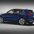 Audi SQ5 TDI: 313 CV para el primer S de Audi con motor Diesel