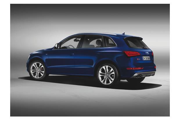 Audi SQ5 TDI: 313 CV para el primer S de Audi con motor Diesel