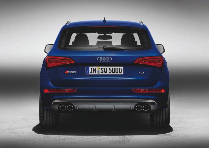 Audi SQ5 TDI: 313 CV para el primer S de Audi con motor Diesel