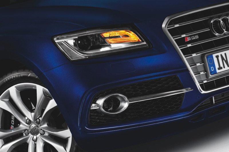 Audi SQ5 TDI: 313 CV para el primer S de Audi con motor Diesel