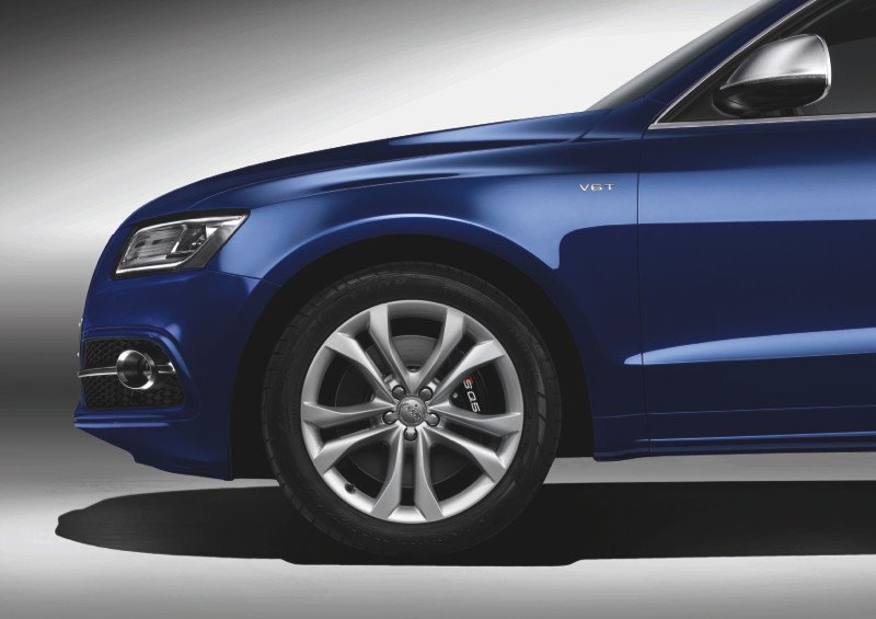 Audi SQ5 TDI: 313 CV para el primer S de Audi con motor Diesel