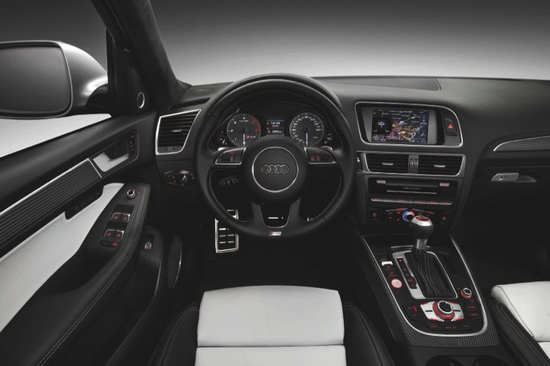 Audi SQ5 TDI: 313 CV para el primer S de Audi con motor Diesel