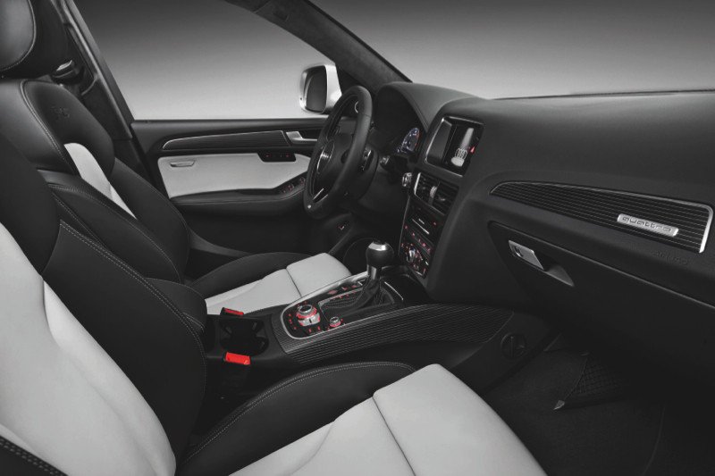 Audi SQ5 TDI: 313 CV para el primer S de Audi con motor Diesel
