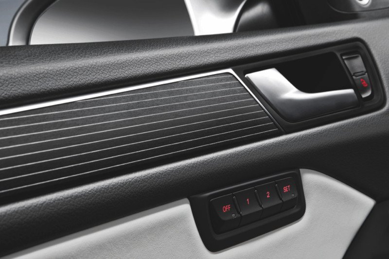 Audi SQ5 TDI: 313 CV para el primer S de Audi con motor Diesel