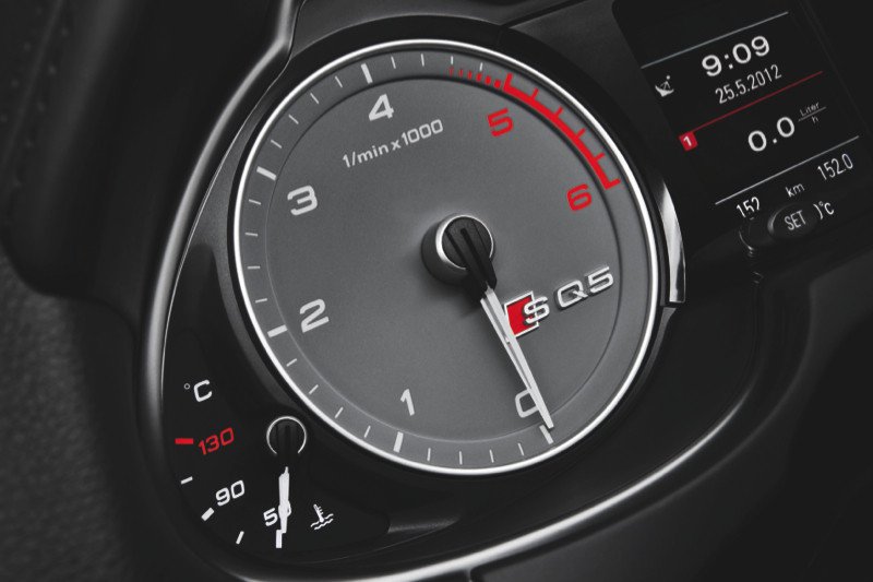 Audi SQ5 TDI: 313 CV para el primer S de Audi con motor Diesel