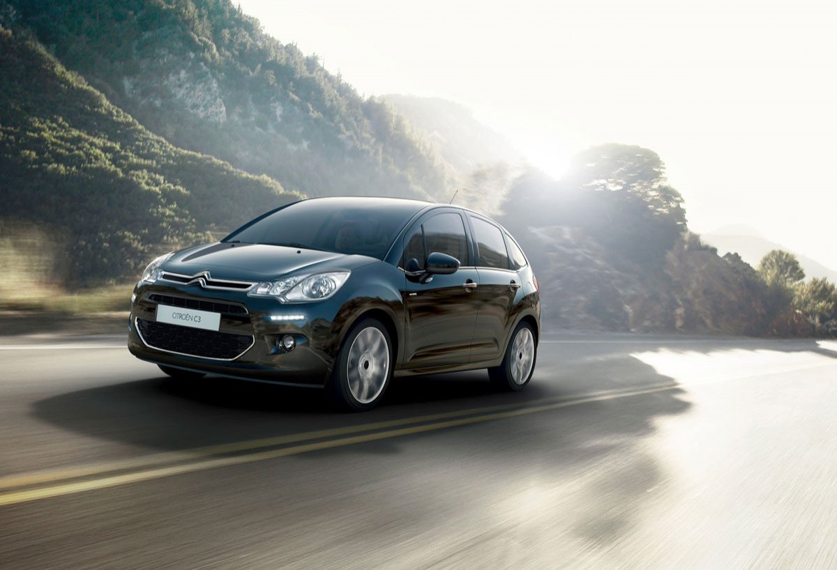 Citroen presentará su nuevo C3 en Ginebra