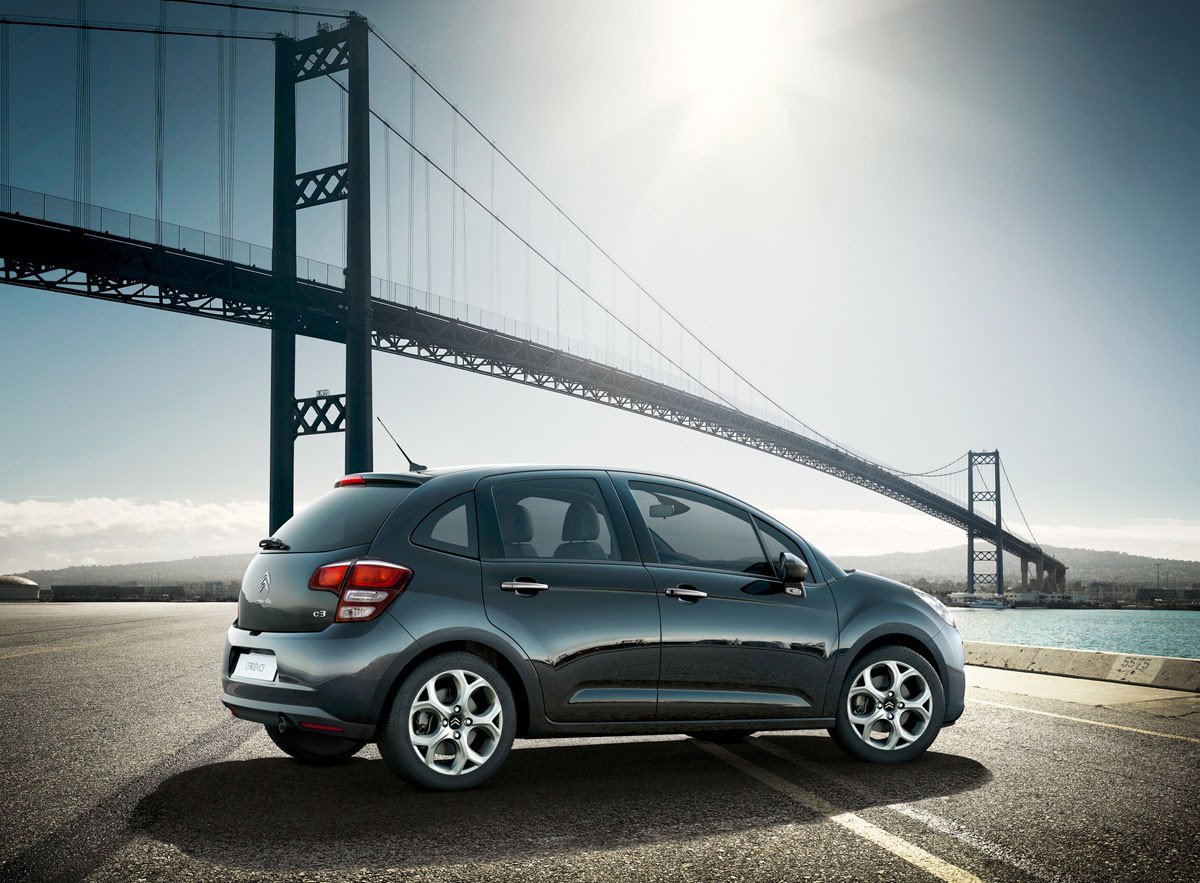 Citroen presentará su nuevo C3 en Ginebra
