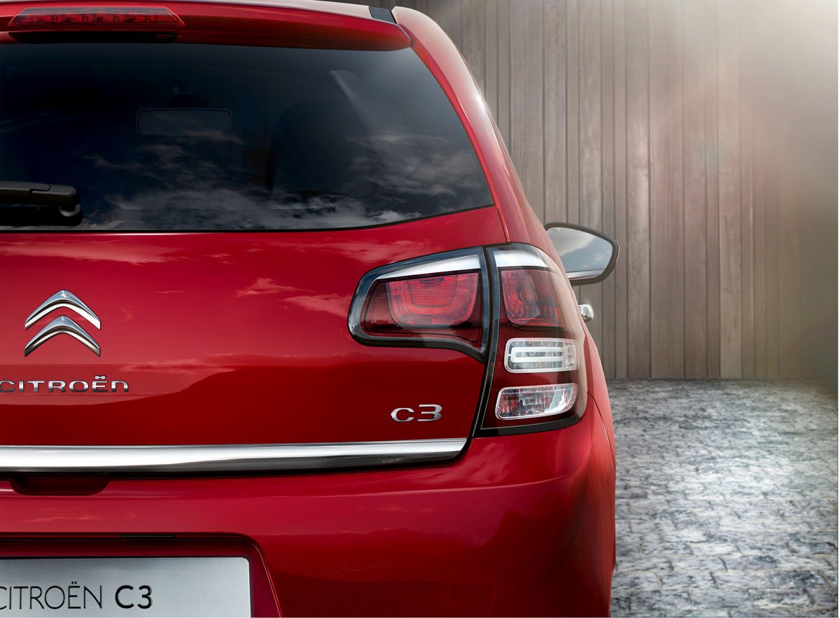 Citroen presentará su nuevo C3 en Ginebra