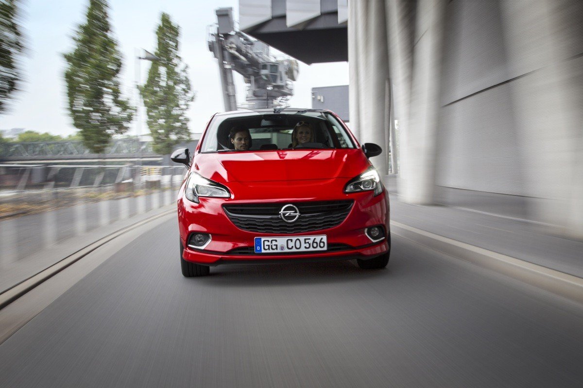 Opel Corsa 2015, presentación y toma de contacto