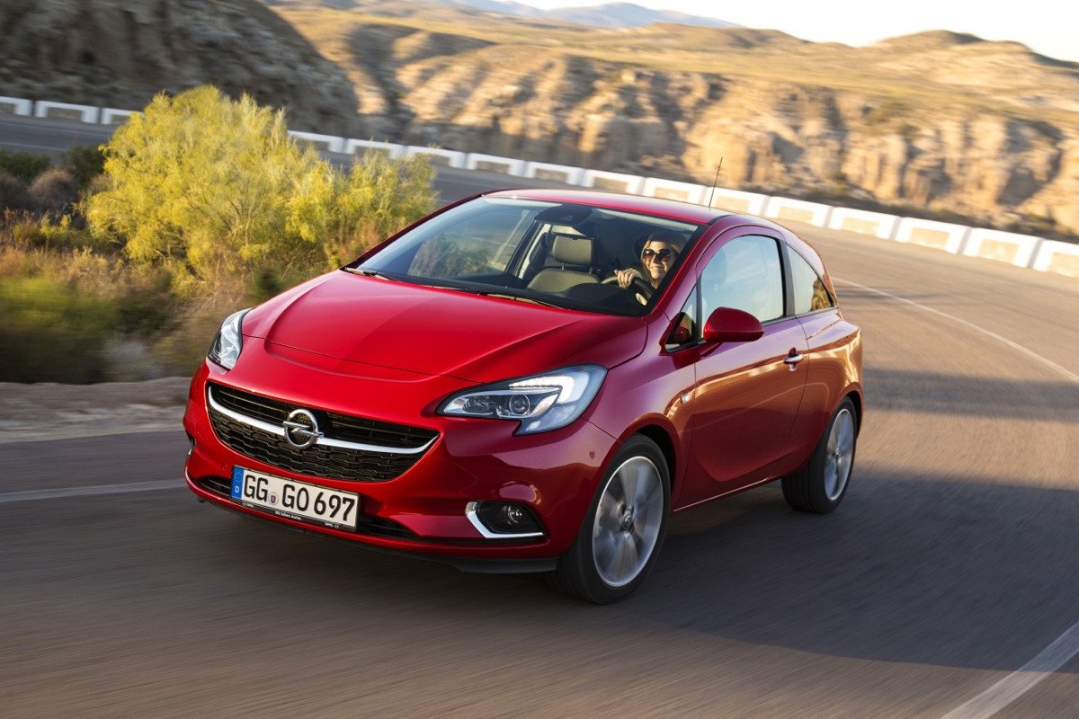 Opel Corsa 2015, presentación y toma de contacto