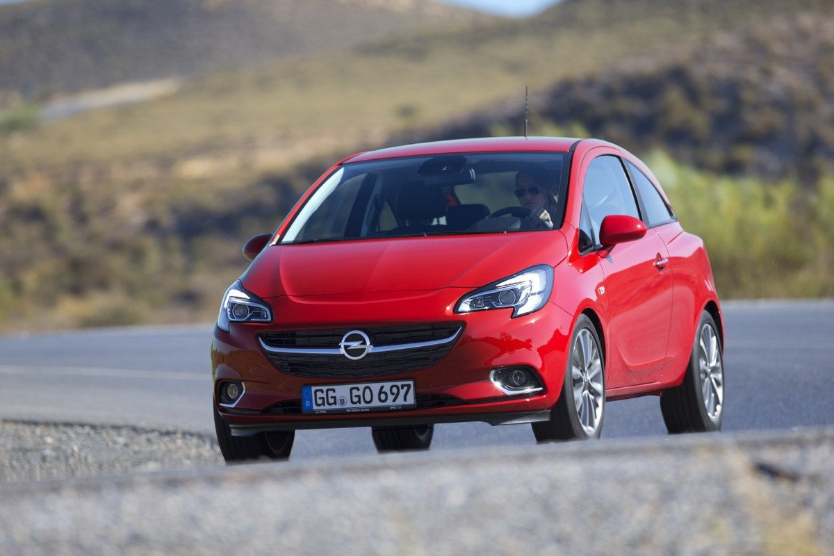 Opel Corsa 2015, presentación y toma de contacto