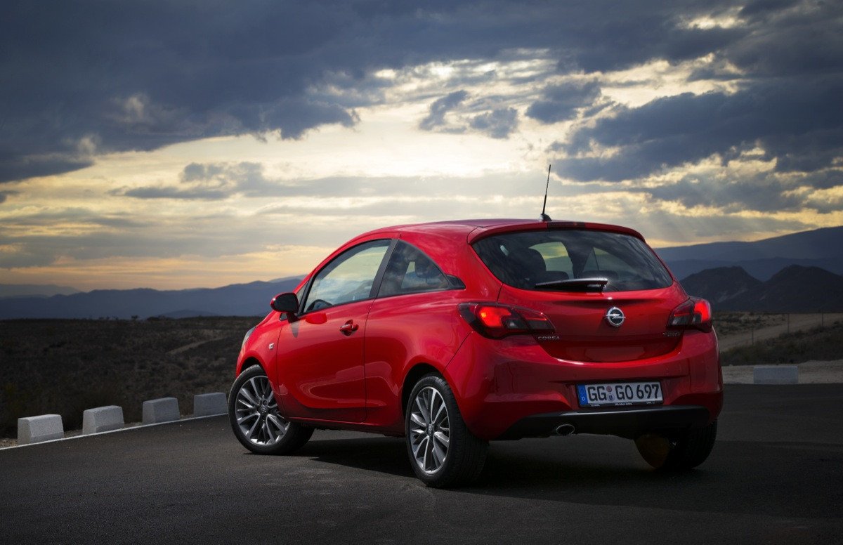 Opel Corsa 2015, presentación y toma de contacto