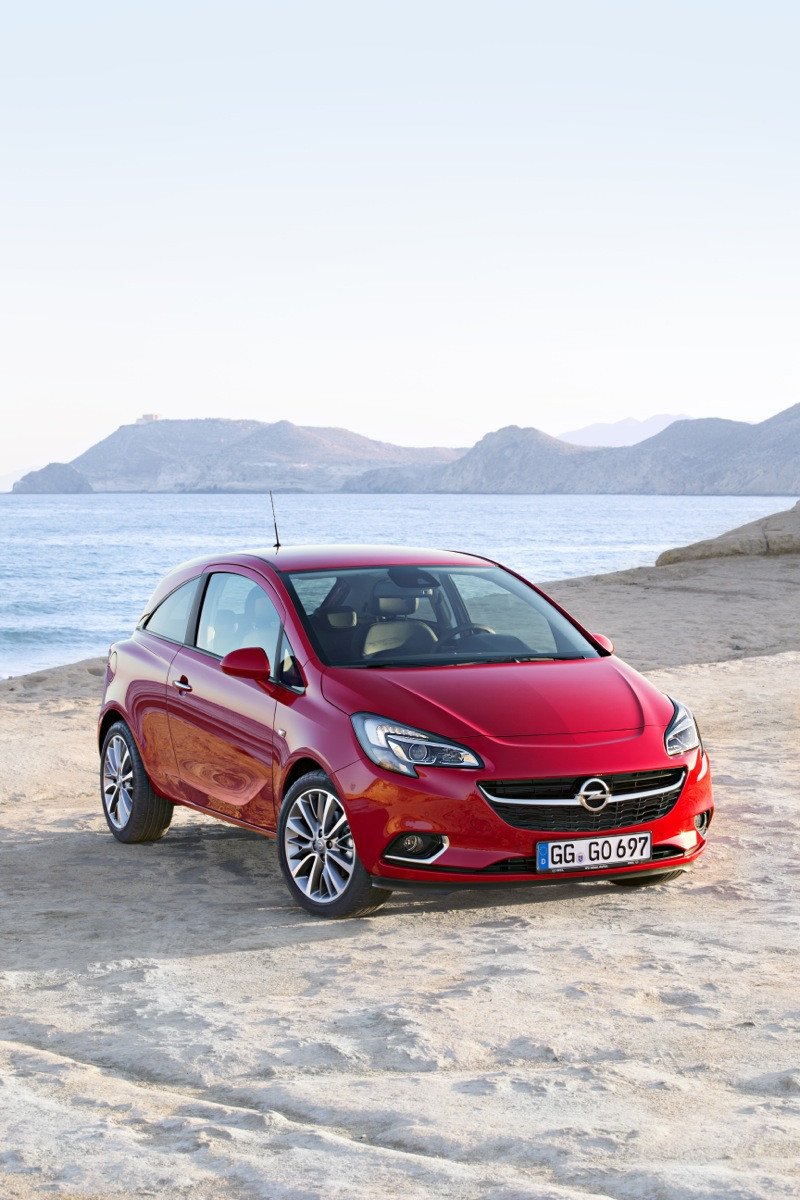 Opel Corsa 2015, presentación y toma de contacto