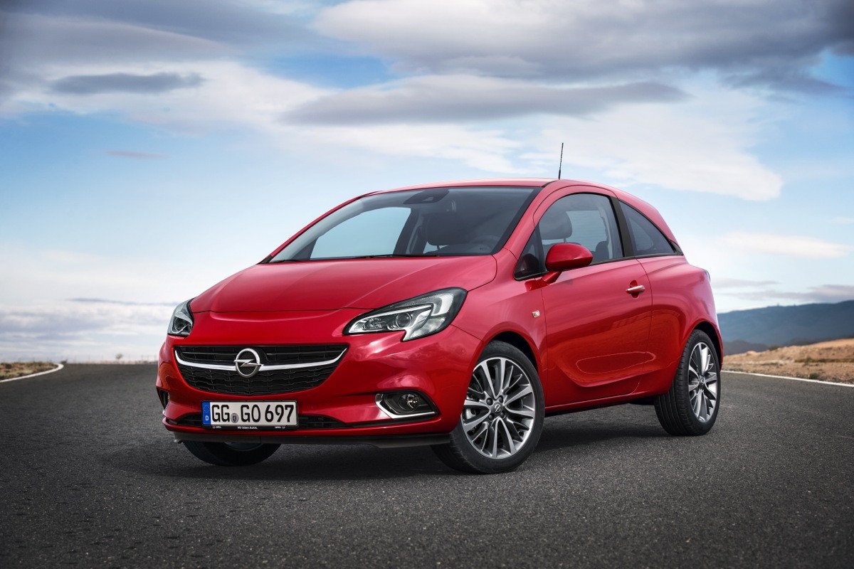 Opel Corsa 2015, presentación y toma de contacto