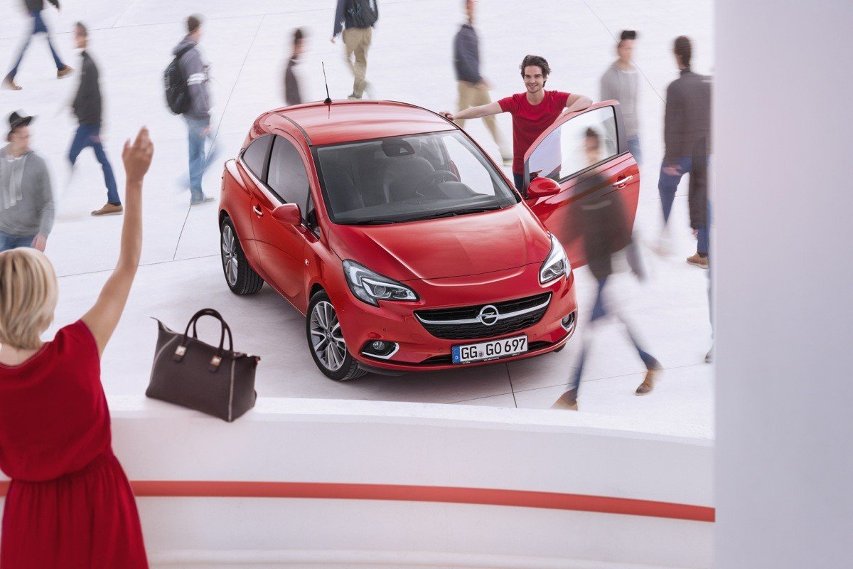 Opel Corsa 2015, presentación y toma de contacto