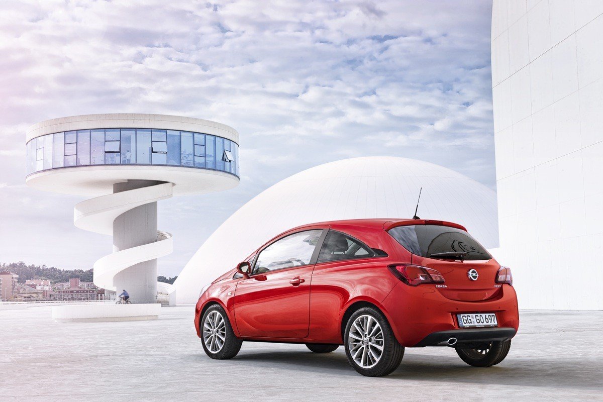 Opel Corsa 2015, presentación y toma de contacto