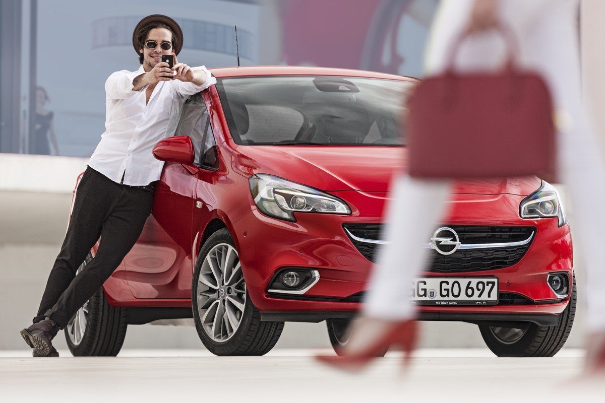 Opel Corsa 2015, presentación y toma de contacto