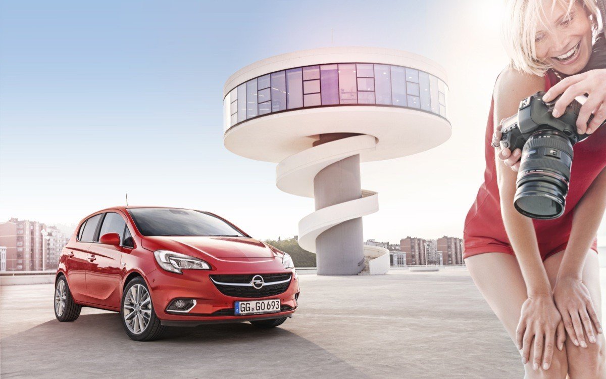 Opel Corsa 2015, presentación y toma de contacto