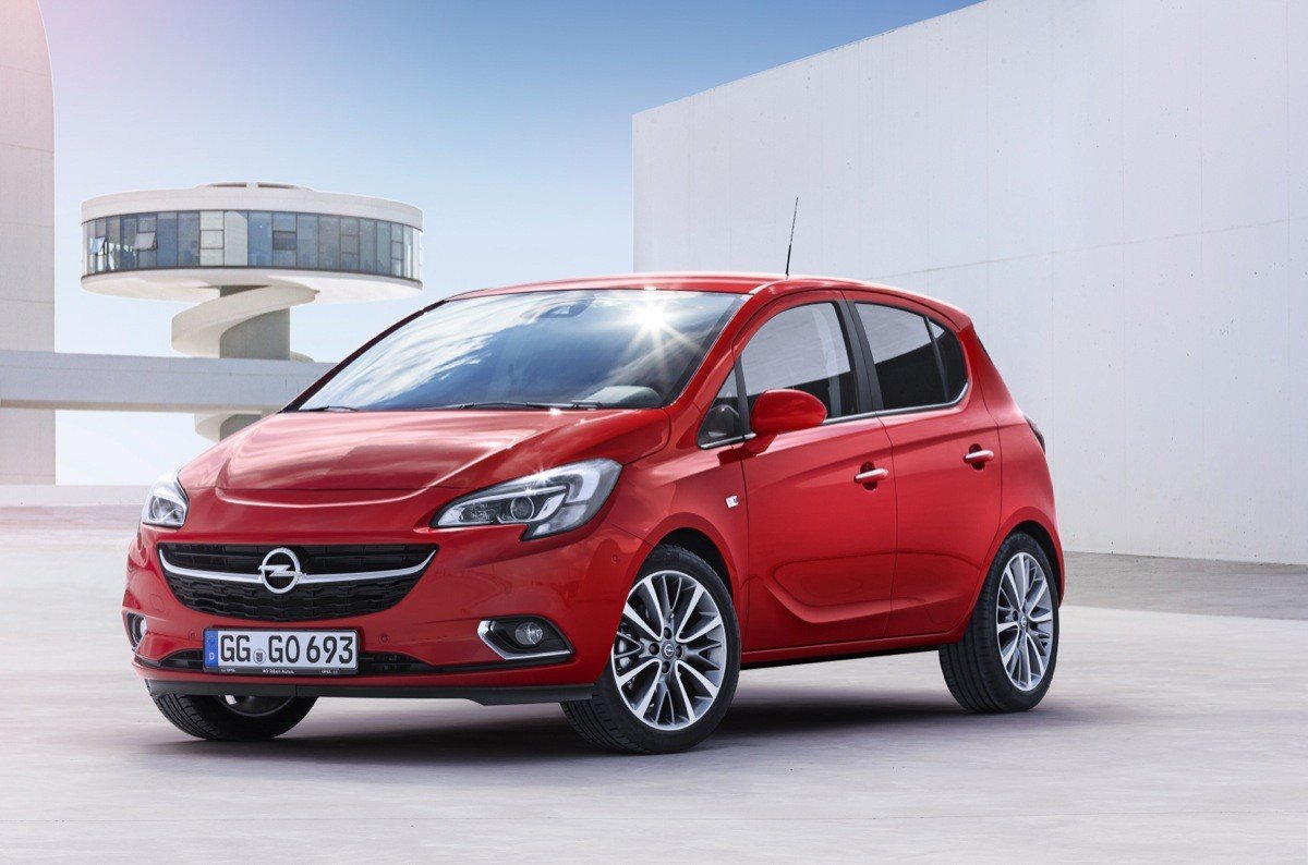 Opel Corsa 2015, presentación y toma de contacto