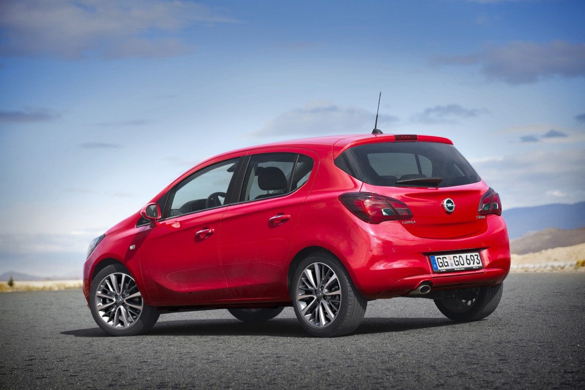 Opel Corsa 2015, presentación y toma de contacto