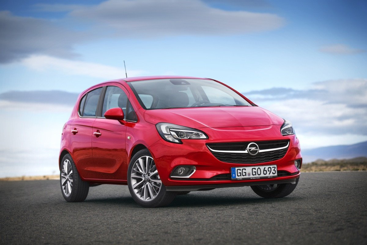 Opel Corsa 2015, presentación y toma de contacto