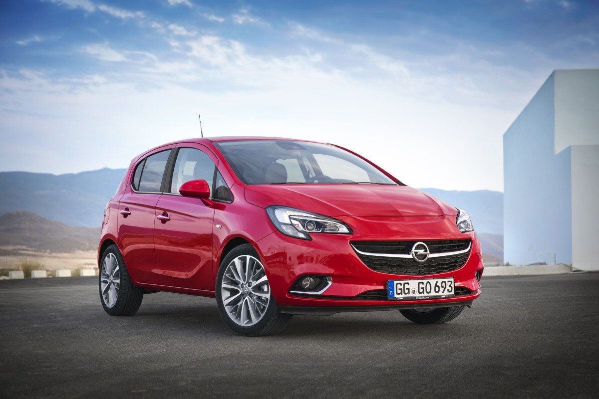 Opel Corsa 2015, presentación y toma de contacto