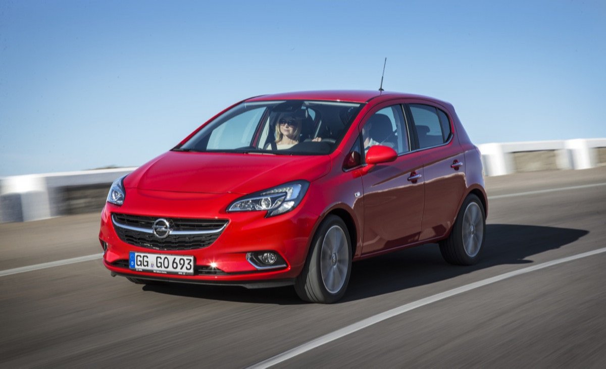 Opel Corsa 2015, presentación y toma de contacto
