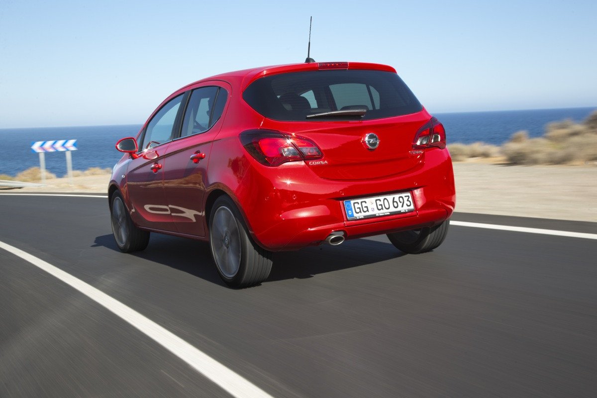 Opel Corsa 2015, presentación y toma de contacto