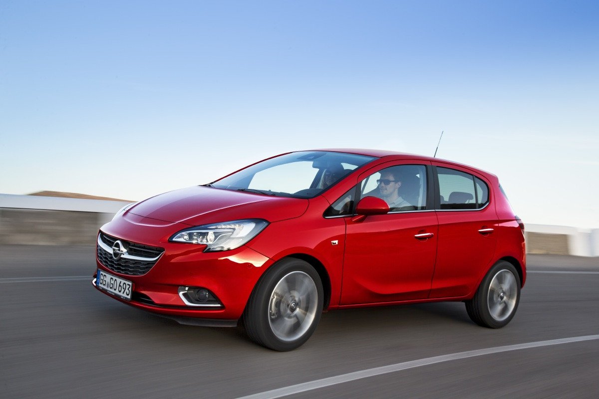 Opel Corsa 2015, presentación y toma de contacto