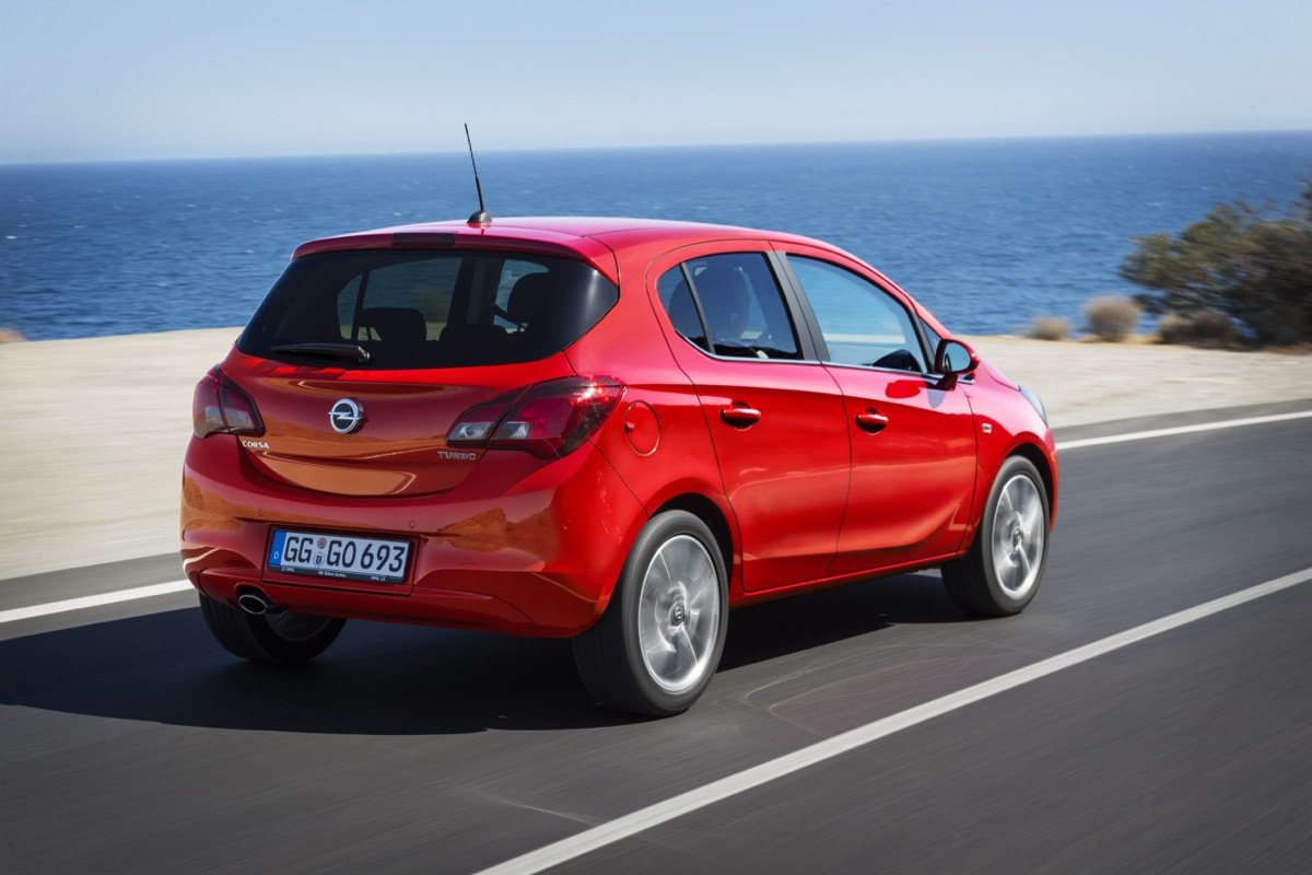 Opel Corsa 2015, presentación y toma de contacto