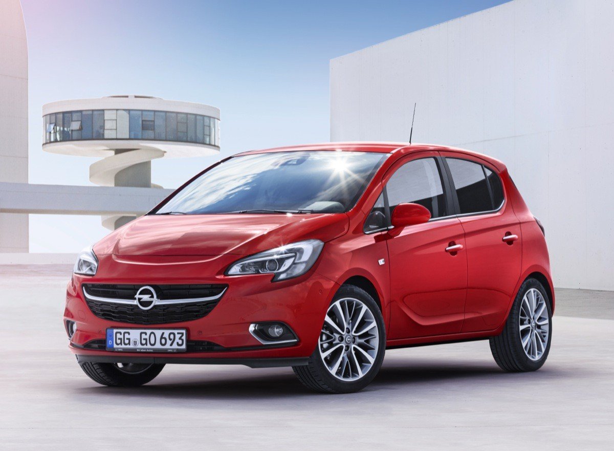 Opel Corsa 2015, presentación y toma de contacto
