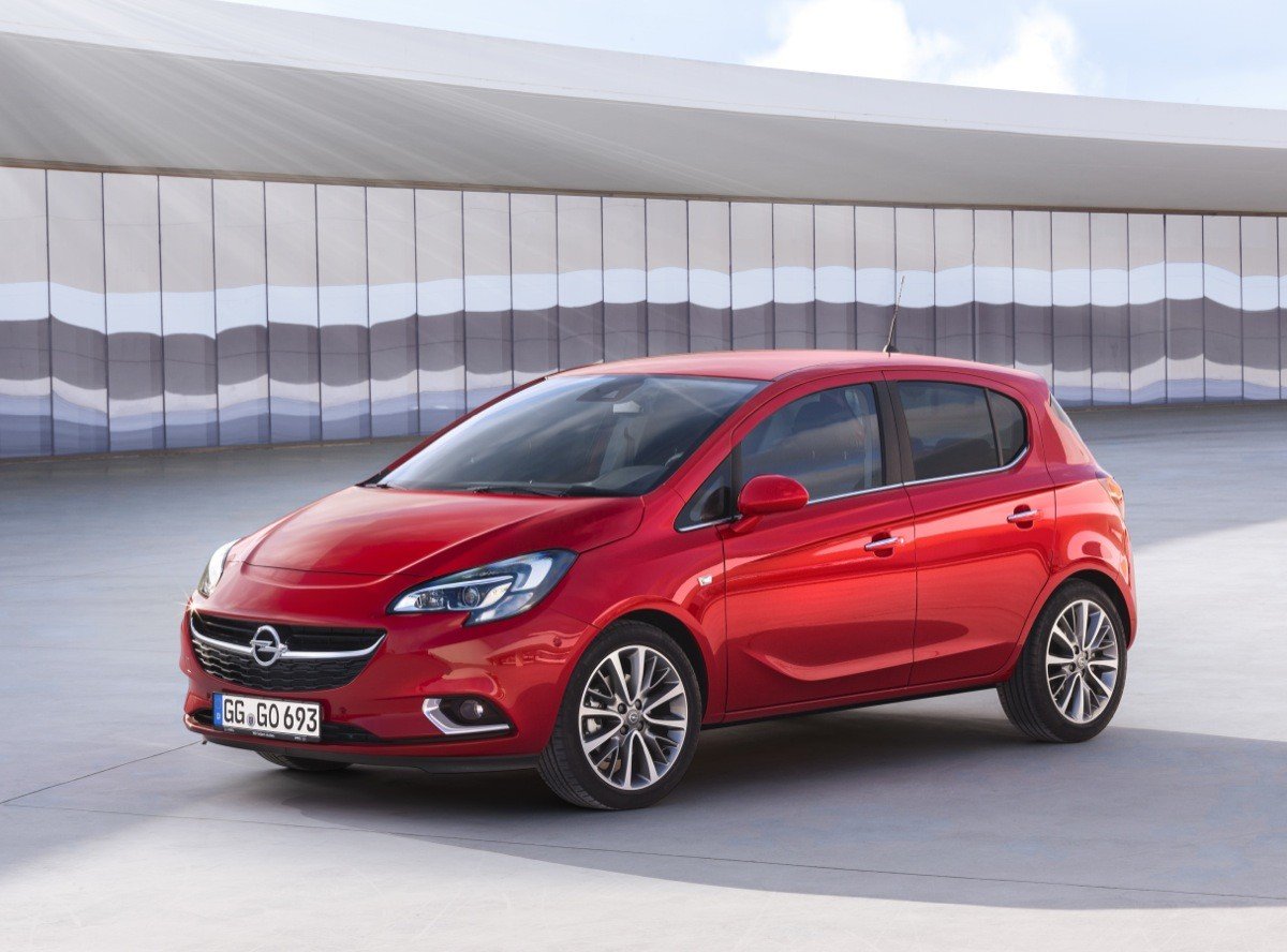 Opel Corsa 2015, presentación y toma de contacto