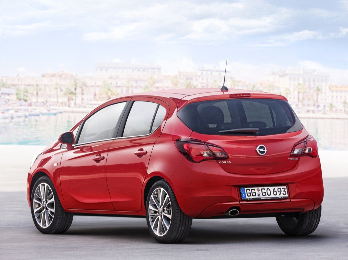 Opel Corsa 2015, presentación y toma de contacto