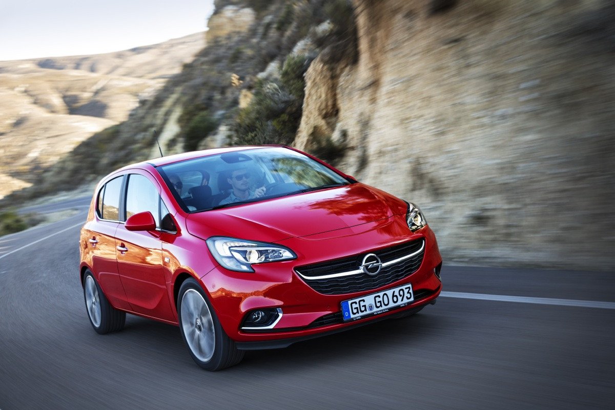 Opel Corsa 2015, presentación y toma de contacto