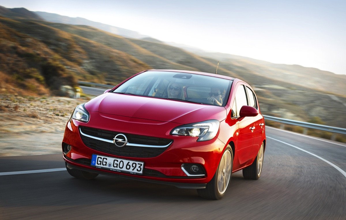 Opel Corsa 2015, presentación y toma de contacto