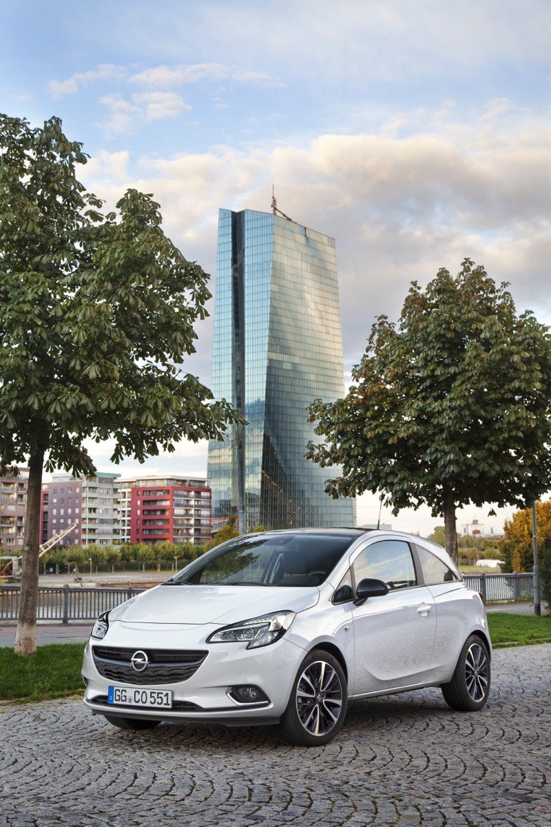 Opel Corsa 2015, presentación y toma de contacto