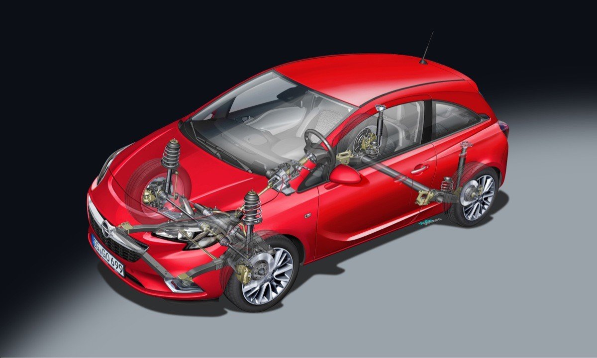 Opel Corsa 2015, presentación y toma de contacto
