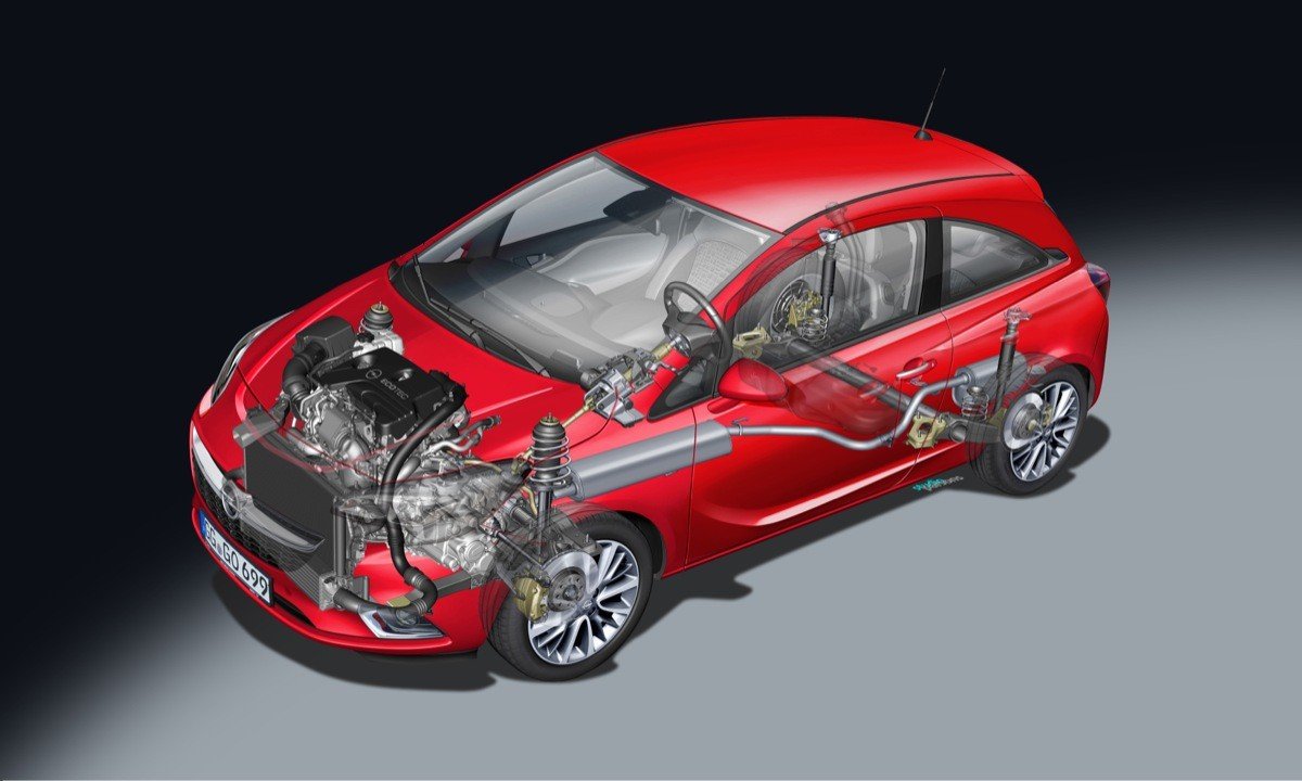 Opel Corsa 2015, presentación y toma de contacto