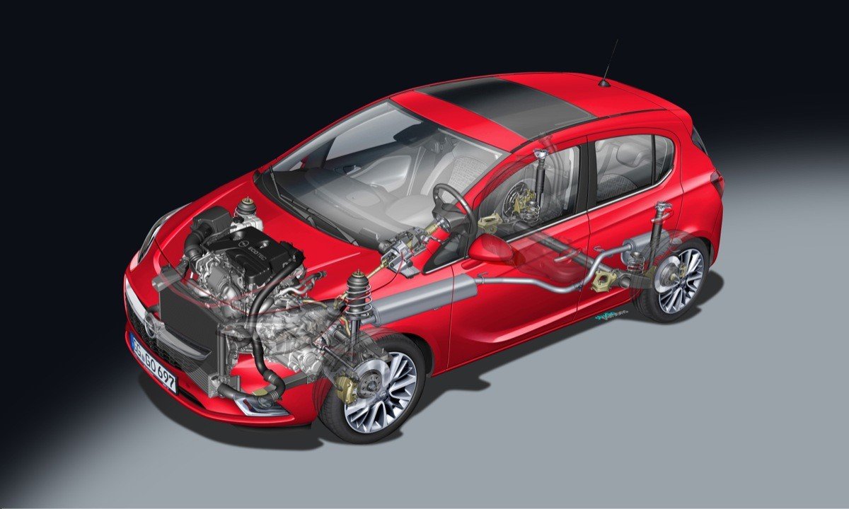 Opel Corsa 2015, presentación y toma de contacto