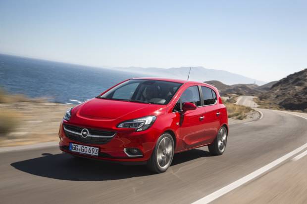 Opel Corsa 2015, presentación y toma de contacto